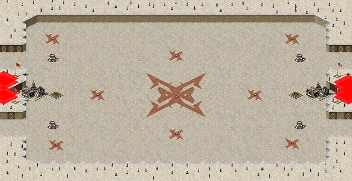 RHINO WAR ARENA 8.0 preview