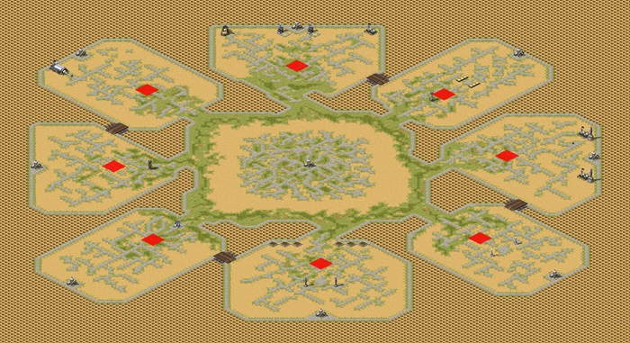 [8] The Oil With Bonus - Unique Team XL preview