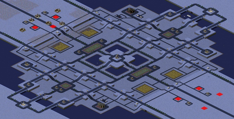 Mexicanstandoff preview