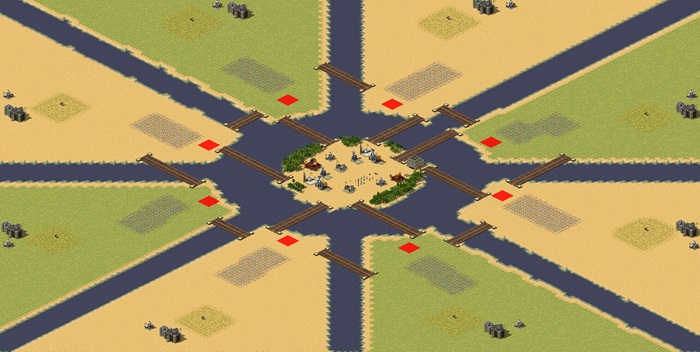 Square Pizza preview