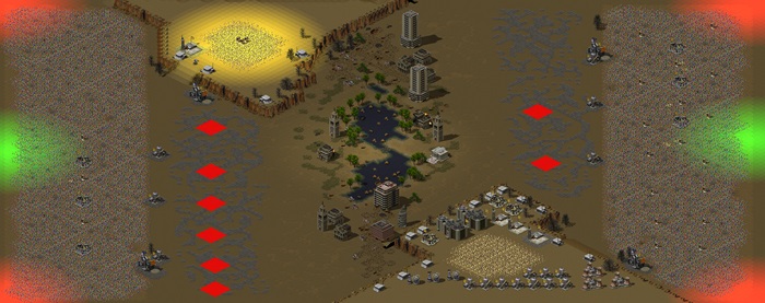 Pond Map preview