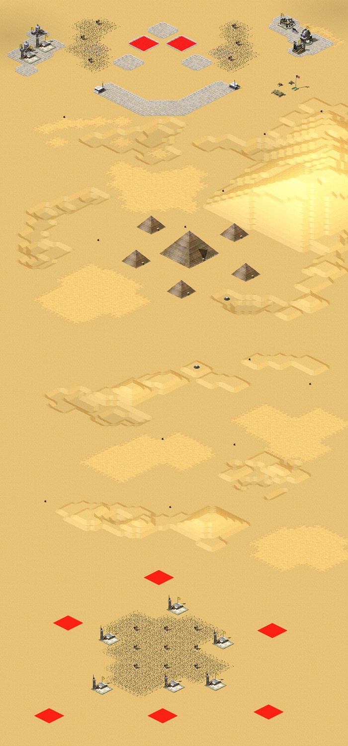 Desert Survival X preview