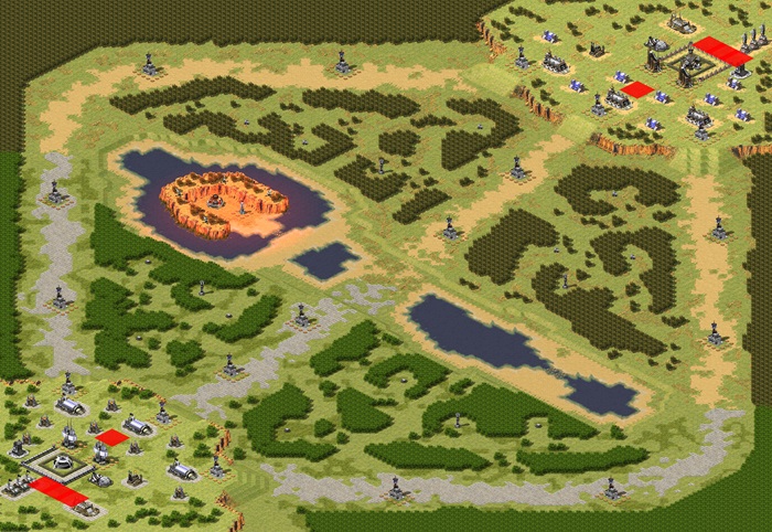 Defense of the Fortress v9.74 preview