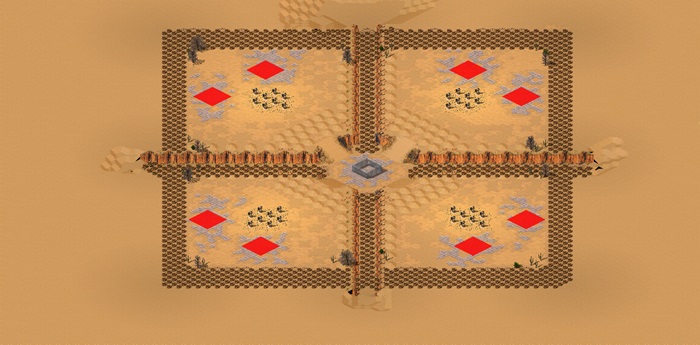 [8] Oil Valley v1.04 - (Oil In Center) preview