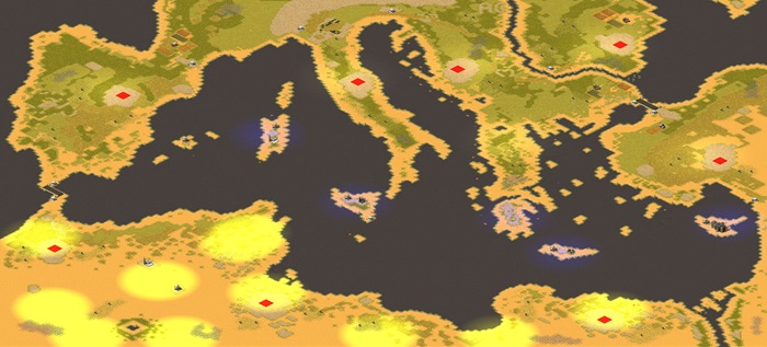 Mediterarranean Sea by Andraz_SLO_oil preview