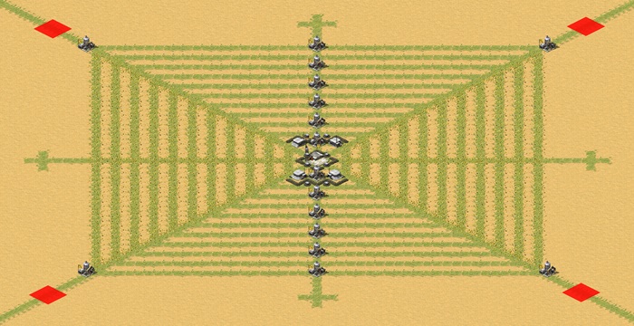 Grassy Desert Ore(2-4) preview