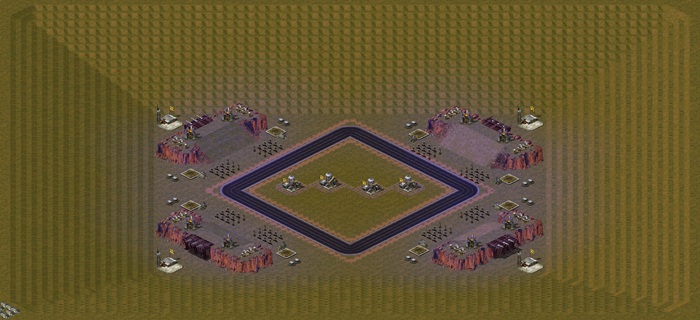 Pit Lord Survival (4p) -- MISSING (randomized 2019-07-27 220700) preview