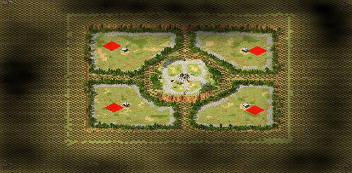 Danger Zone v2 repair tech - Blitz (RA2cashGames.com) preview