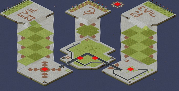 Green Fields SURVIVAL 1.2 preview