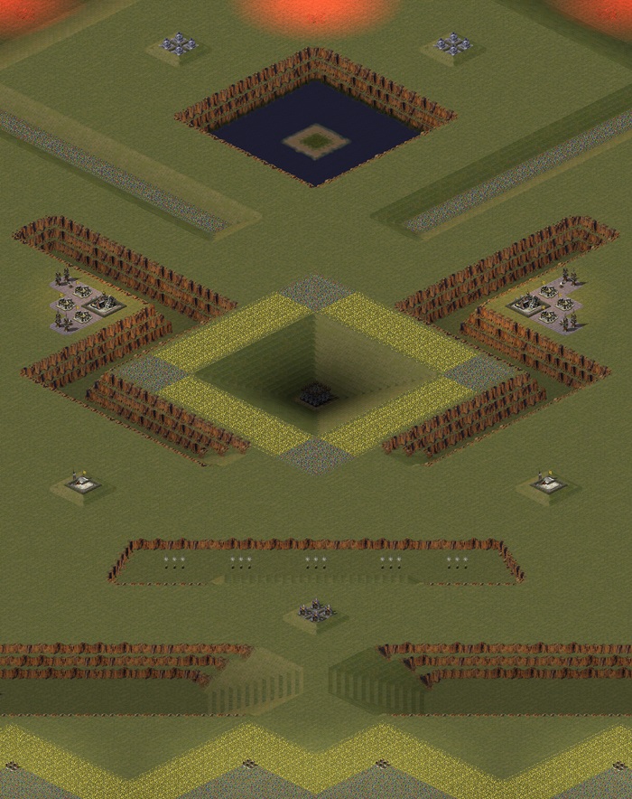 Trench Warfare Survival (5p) -- MISSING preview