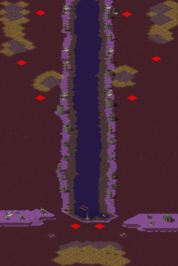 River Conquest preview