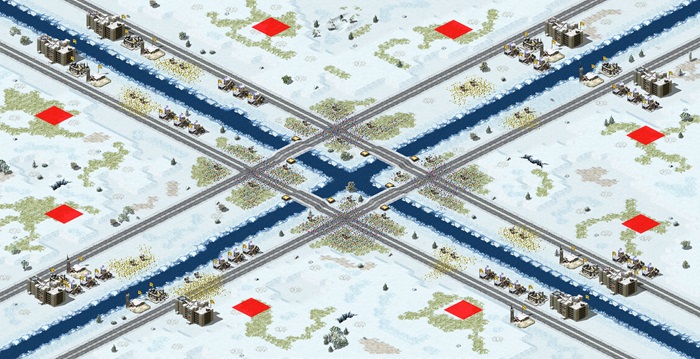 War Storms 5 - Snow Storms (2-8) preview