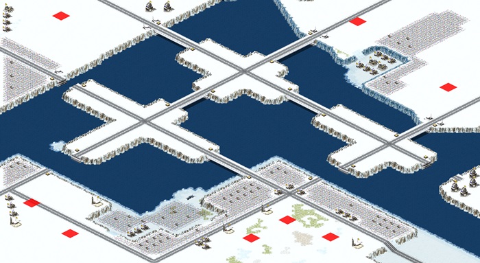 a Cold Day  (3 vs 5) preview