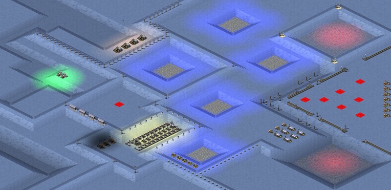 STURCREFT Survival 7 Players Edited New v1.9 preview