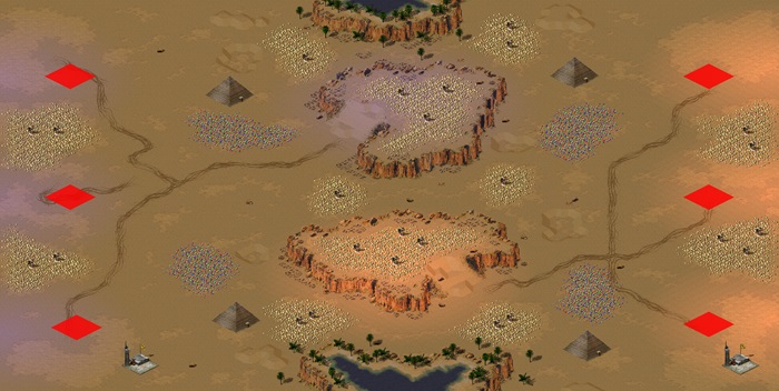 [6] Tour of Egypt 1.3.1a preview