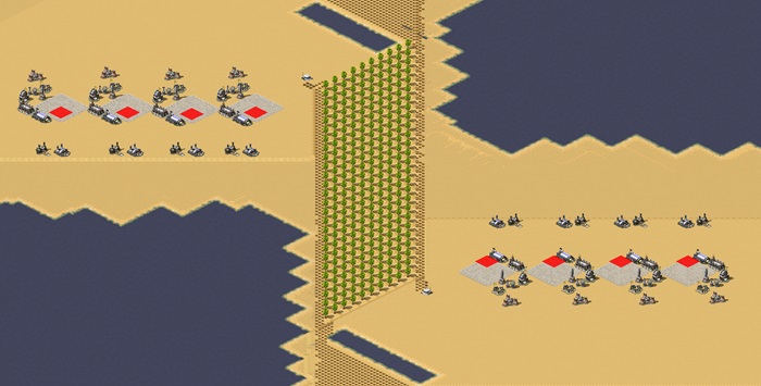 [RLCLICK] S U P E R  R E D Z O N E 4V4 Naval Edit by Reid (test) preview