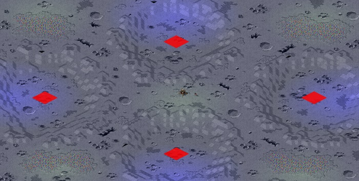 (4) Moon Patrol preview