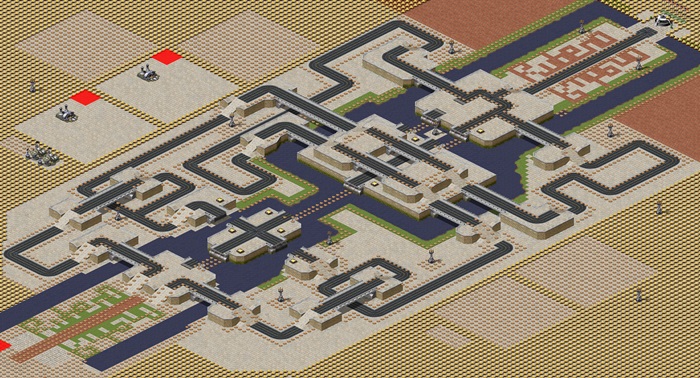 [2] Rubeno Tower 2021 MEDIUM v1.6 preview