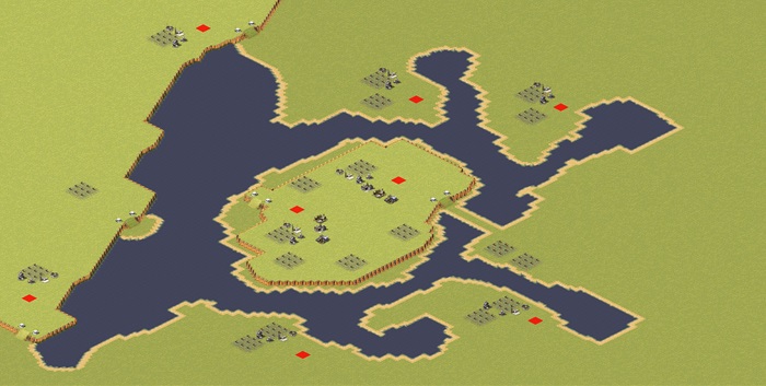 gold island 5-2 sp hard mod preview