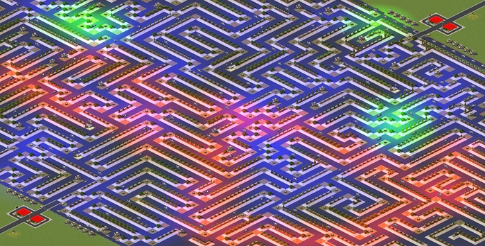 Satomi's Water Garden 2-4 preview