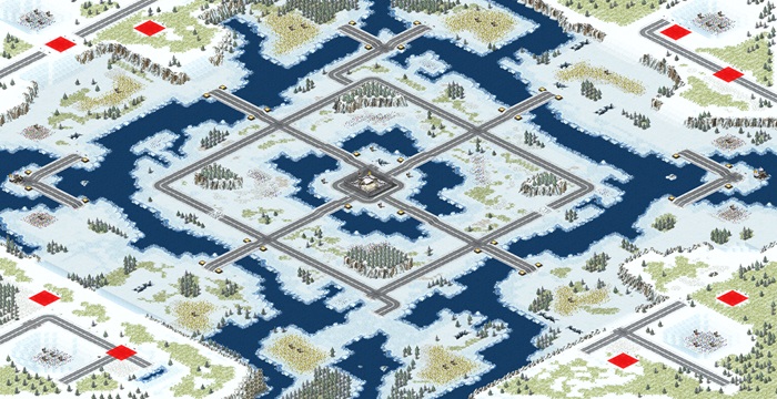 [8] mx 1.94 - CContra 4 (2v2v2v2 - 4v4) preview