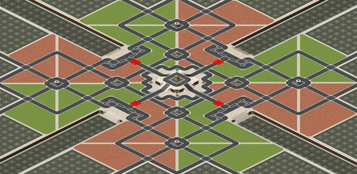 Symmetrical Survival[RAZER] preview