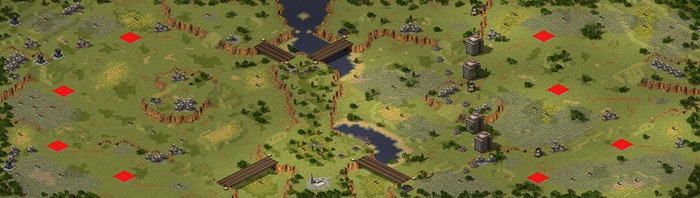 [8] Corwick Forest PLAYER VS BOTS preview