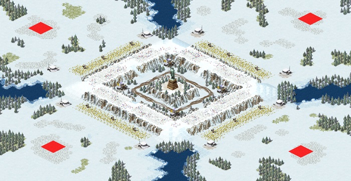 [4] Angel of the North (2-4) preview