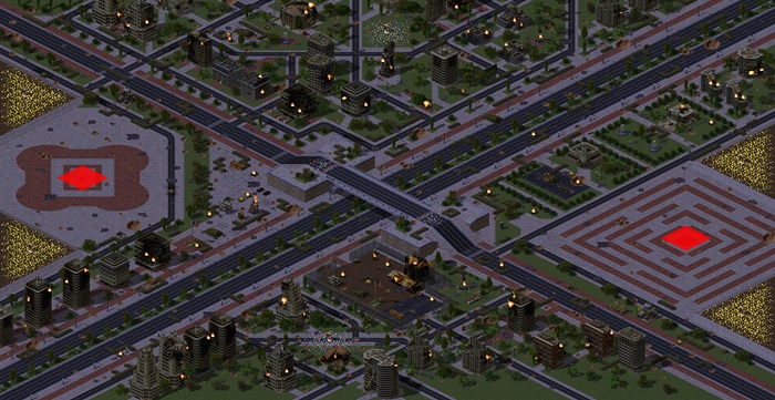 (2) Burning Streets preview