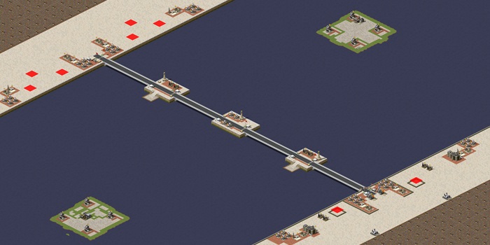 River Crossing preview