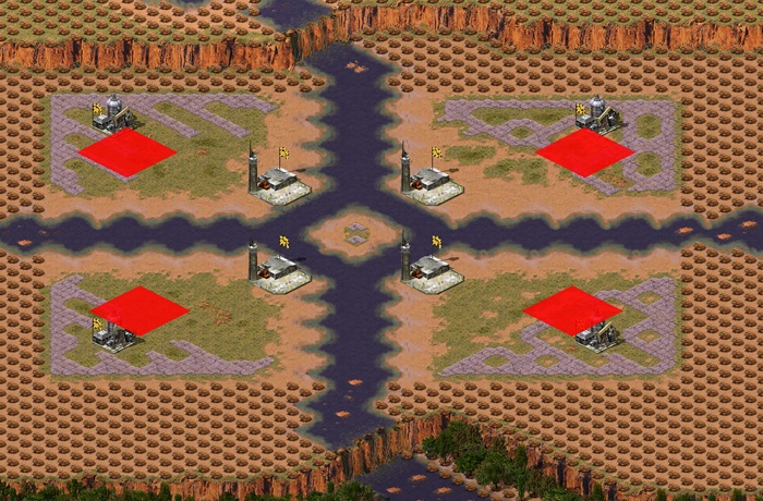 map4U Serie III - Funny Big Map (Hellhole + Special Para) preview