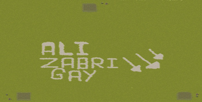 mexican standoff no oil rigs preview