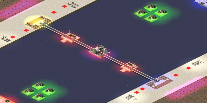 [Bridges] Too far - Dane preview