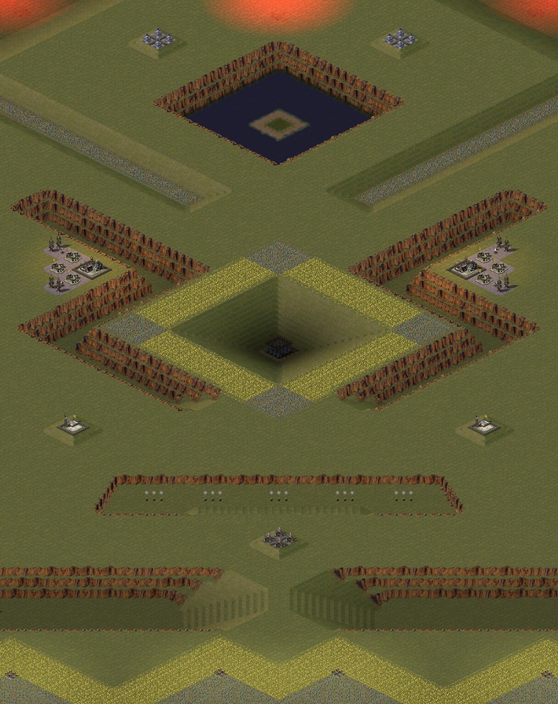 Trench Warfare Survival (5p) -- MISSING (randomized 2019-08-03 233606) preview