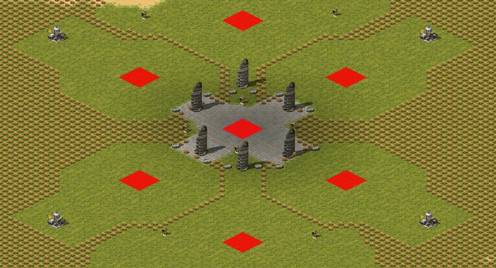 oil with ore supplies and ai to middle with 6 players preview