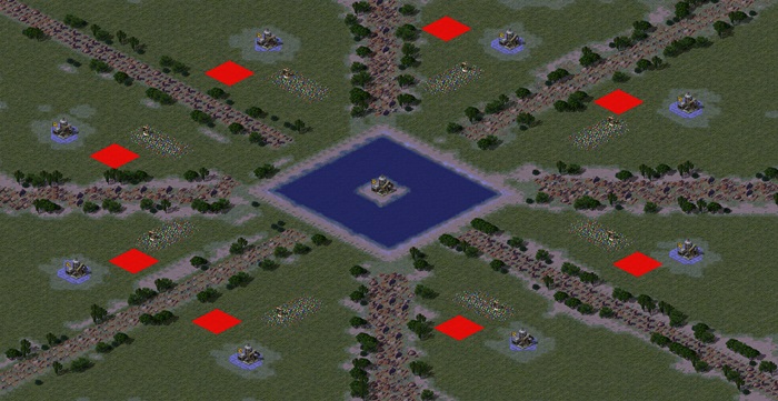 Oil on center By www.twitch.tv.DurkaRus 4.0 preview