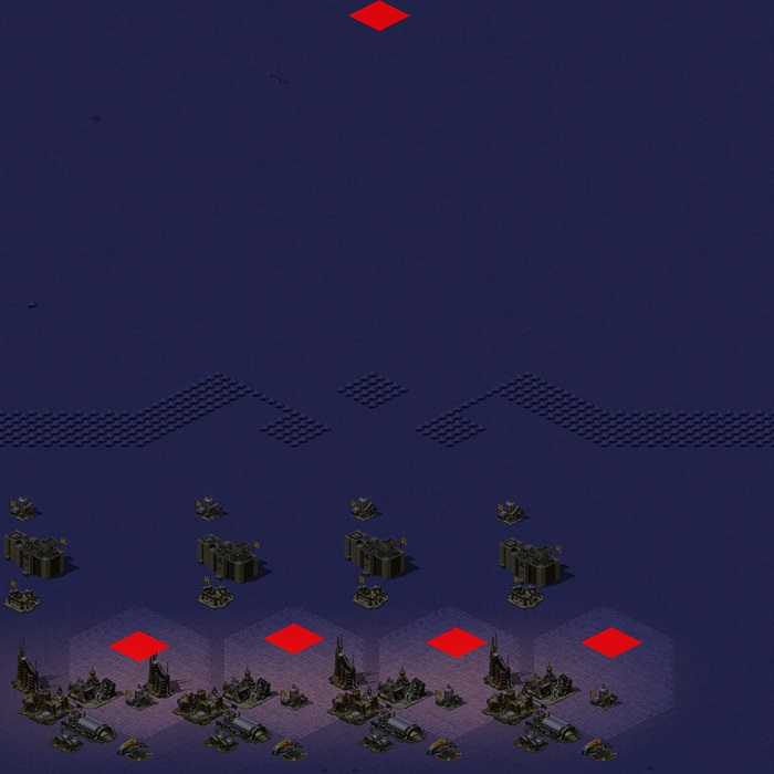 Lunatic Moon 3  The Slaughter - MISSING (Fast Build) preview