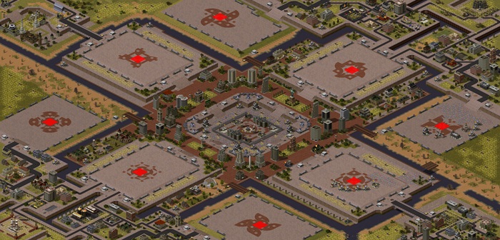 Xrossfire II by Xcalibre preview