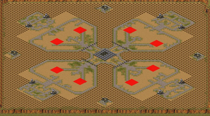 Mod cuba no rush no basewalk no dog scout preview