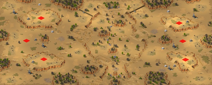 [8] Cliffside Slide 3v3 preview