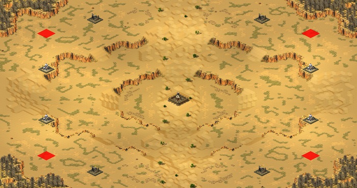 [4] Hatay Blitz 2v2 v2 preview