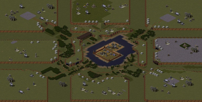 Hard to Beat Survival (4p) -- MISSING (randomized 2019-08-02 062623) preview