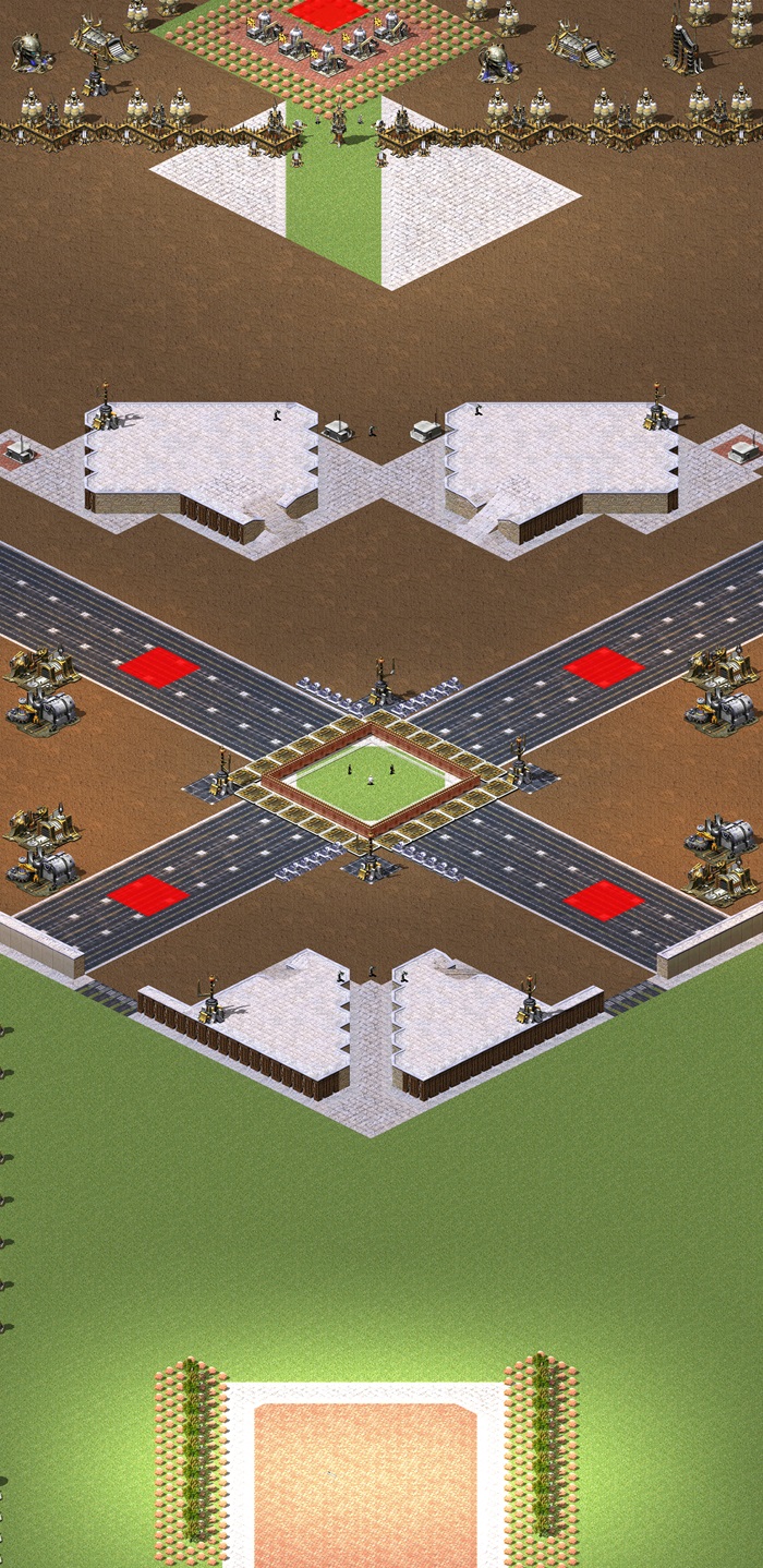 Defend Romanov ~evilhEAt style -- MISSING preview