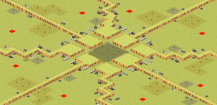 Geryu's Map preview