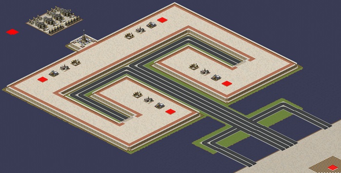 Survival Daniel nearly finished v0.03 preview