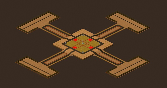 4Kingdom Resist(SOTA AI)Alpha preview