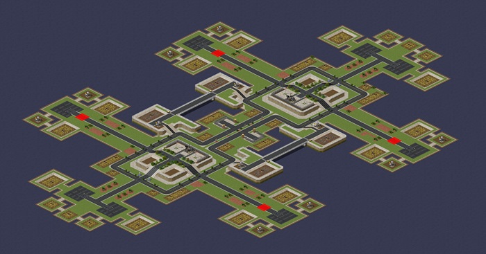 [4] Bay of Pigs LE (2v2 CL) preview