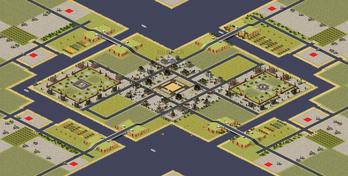 -VS- Battle of tanks & ships - Alpaca edit.v1.5 Mapby.yosef anan preview