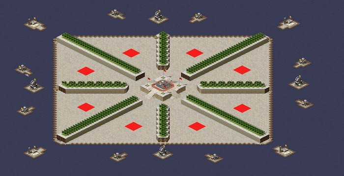 Persil - Oil in center 8 pevment Island preview