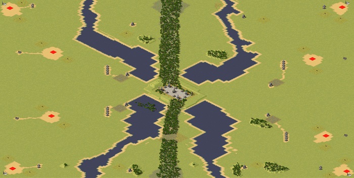 Rich forests preview